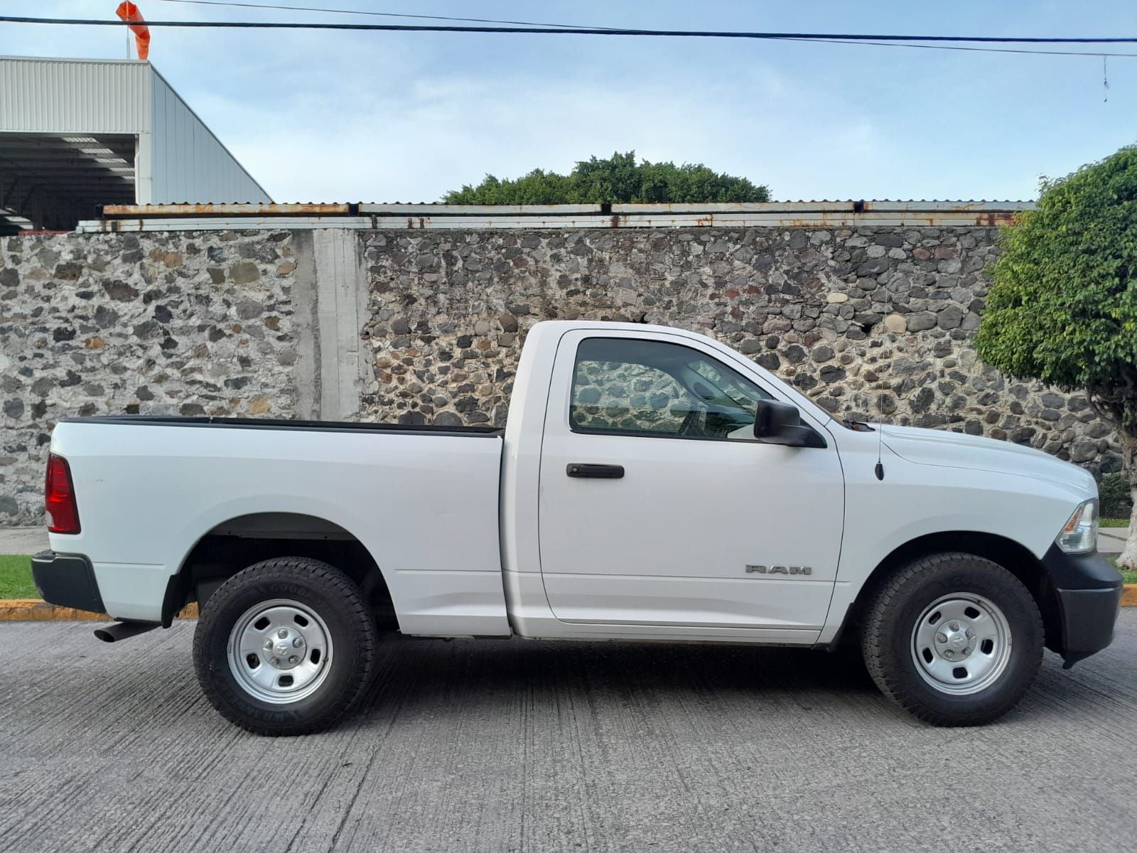 2020 RAM 1500 3.6 V6 ST Cab Regular 4x2 At