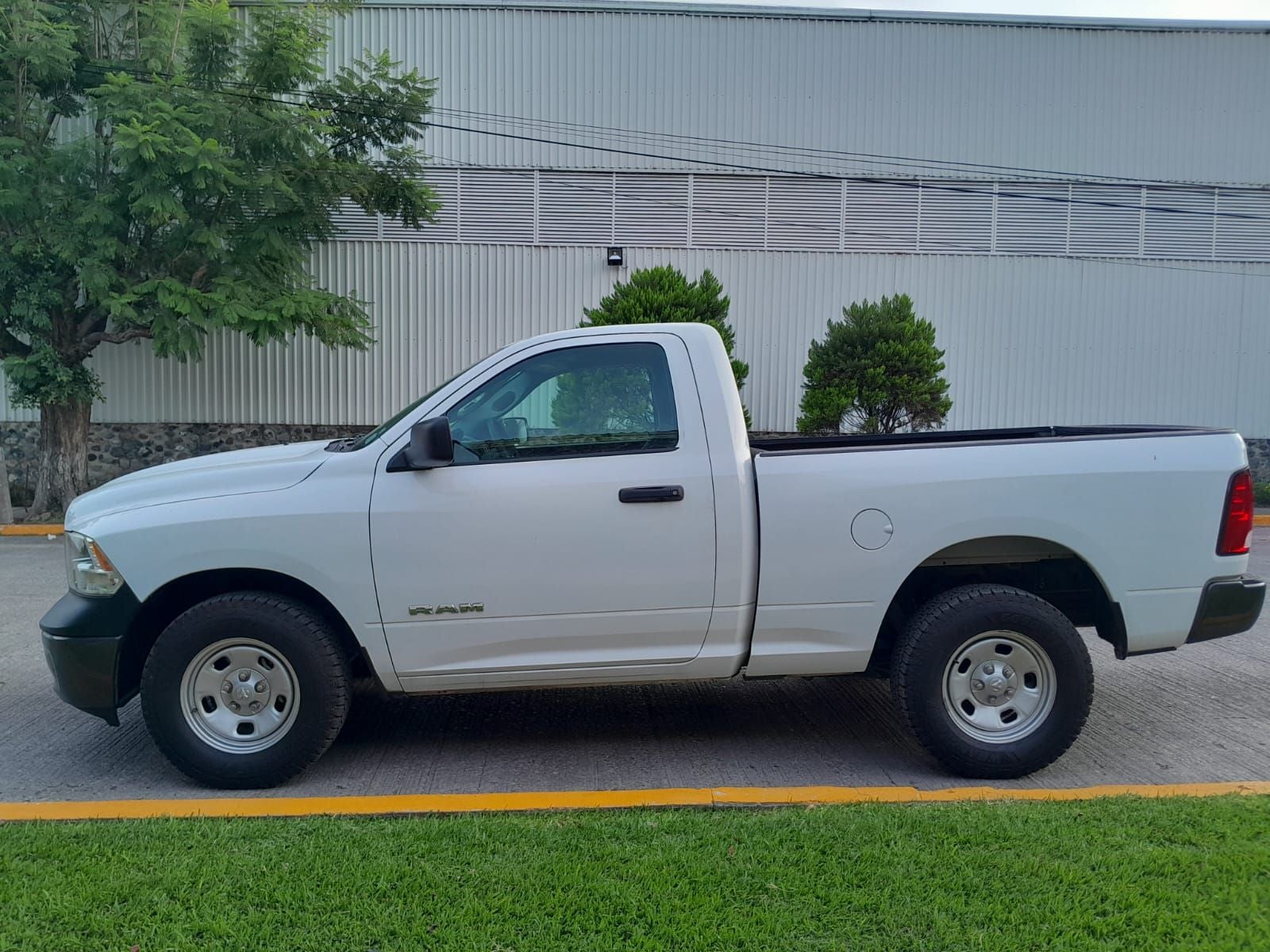 2020 RAM 1500 3.6 V6 ST Cab Regular 4x2 At