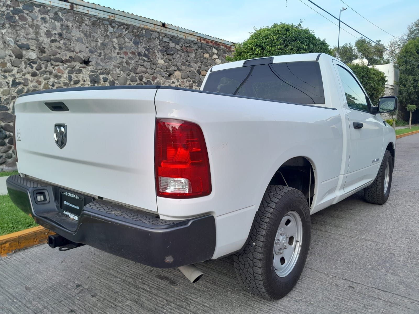 2020 RAM 1500 3.6 V6 ST Cab Regular 4x2 At