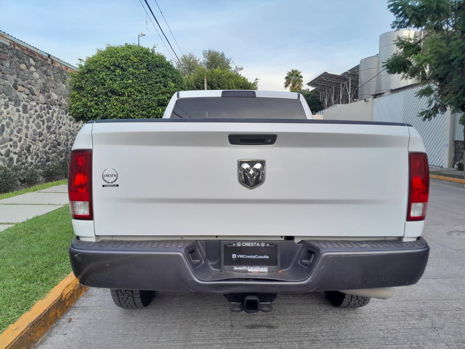 2020 RAM 1500 3.6 V6 ST Cab Regular 4x2 At