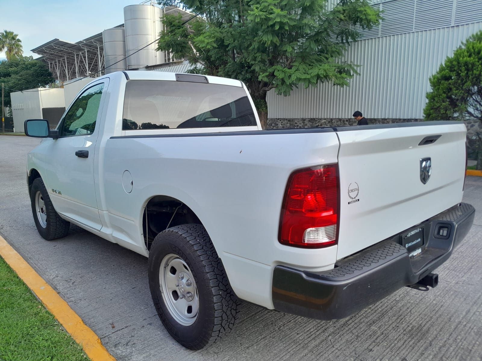 2020 RAM 1500 3.6 V6 ST Cab Regular 4x2 At