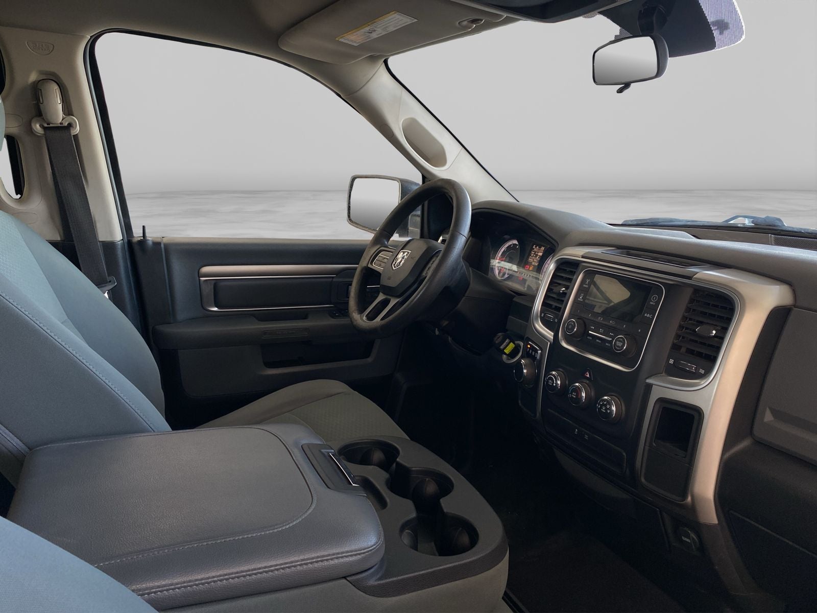 2020 RAM 1500 3.6 V6 Crew Cab SLT At