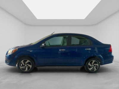 2017 Chevrolet Aveo 1.6 E Abs 5vel Ee Ba Mp3 R-15 Mt