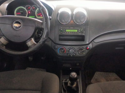 2017 Chevrolet Aveo 1.6 E Abs 5vel Ee Ba Mp3 R-15 Mt