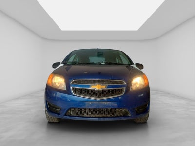 2017 Chevrolet Aveo 1.6 E Abs 5vel Ee Ba Mp3 R-15 Mt