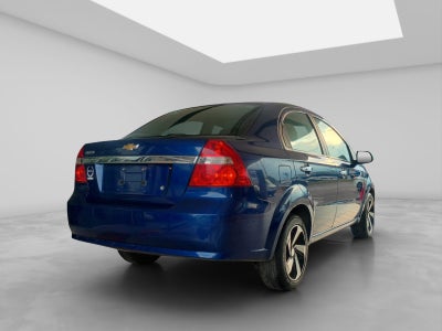 2017 Chevrolet Aveo 1.6 E Abs 5vel Ee Ba Mp3 R-15 Mt