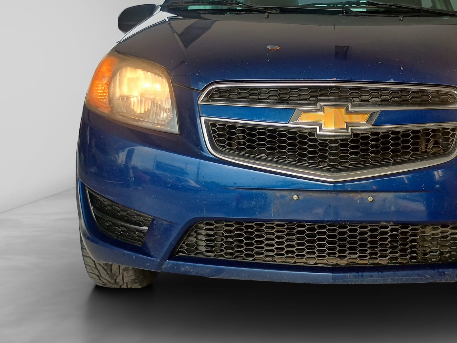 2017 Chevrolet Aveo 1.6 E Abs 5vel Ee Ba Mp3 R-15 Mt