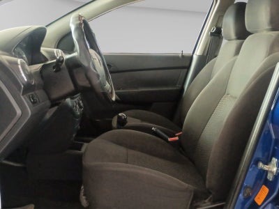 2017 Chevrolet Aveo 1.6 E Abs 5vel Ee Ba Mp3 R-15 Mt