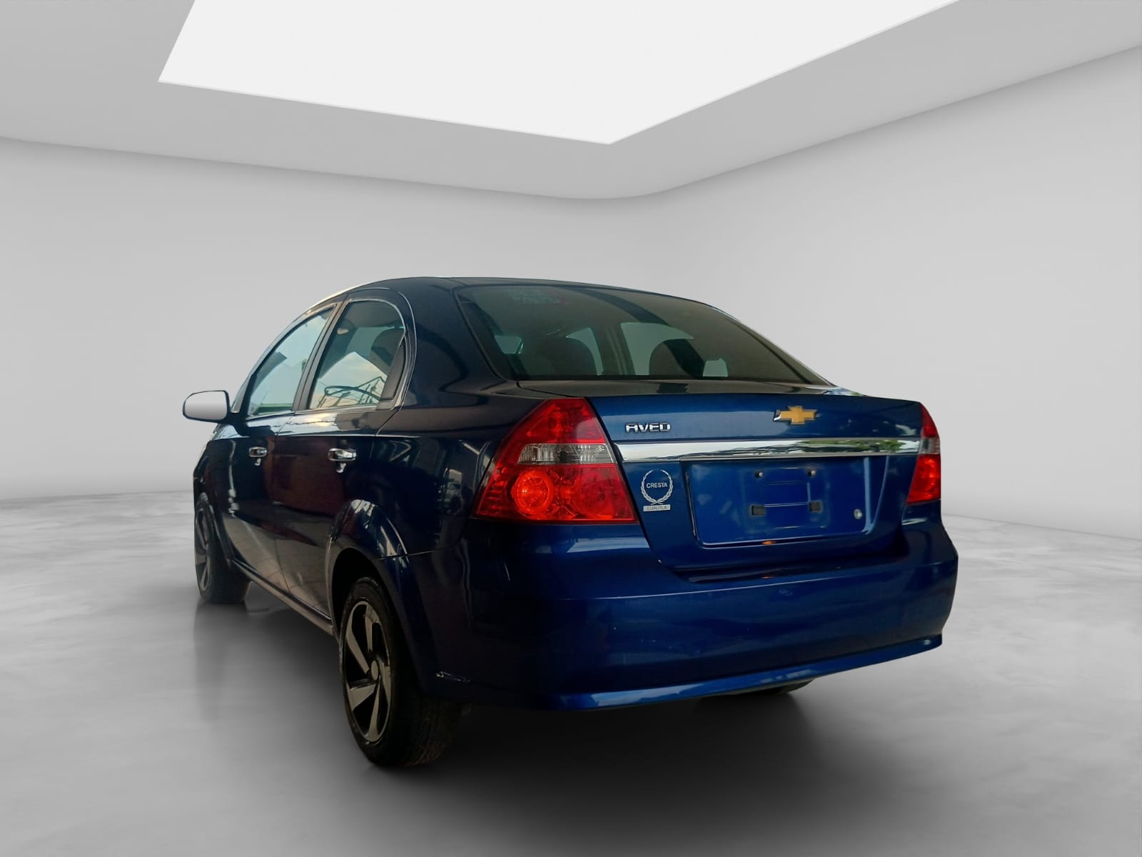 2017 Chevrolet Aveo 1.6 E Abs 5vel Ee Ba Mp3 R-15 Mt