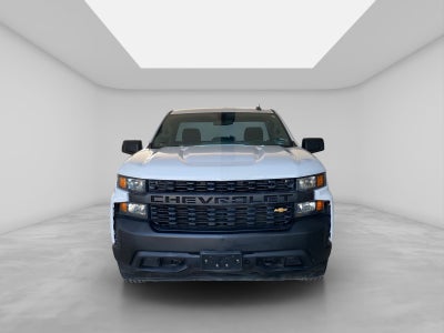 2020 Chevrolet Silverado 4.3 V6 1500 WT Cabina Regular 4x2 At