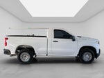 2020 Chevrolet Silverado 4.3 V6 1500 WT Cabina Regular 4x2 At