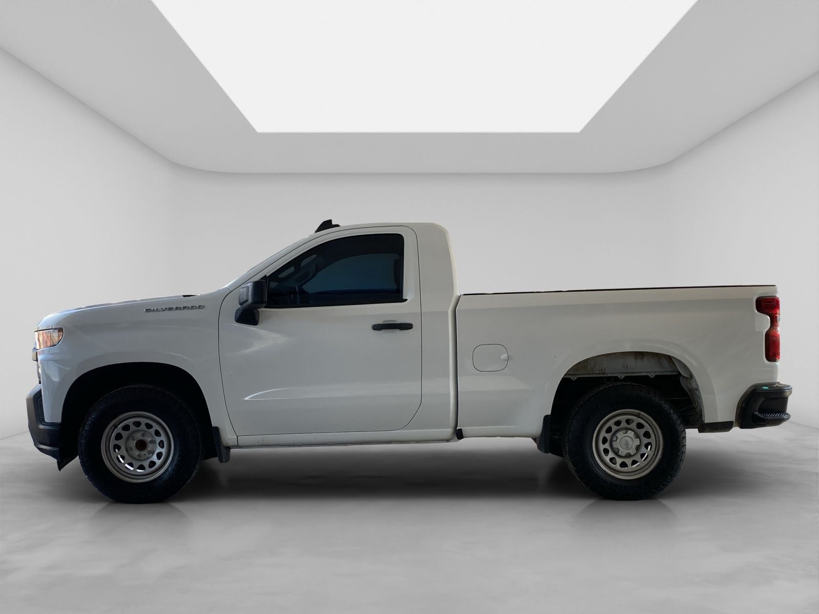 2020 Chevrolet Silverado 4.3 V6 1500 WT Cabina Regular 4x2 At