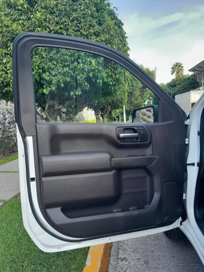 2020 Chevrolet Silverado 4.3 V6 1500 WT Cabina Regular 4x2 At