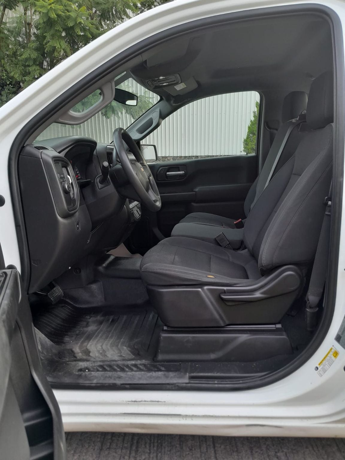 2020 Chevrolet Silverado 4.3 V6 1500 WT Cabina Regular 4x2 At