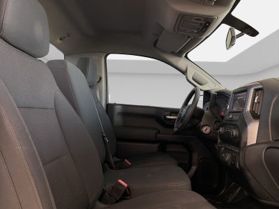 2020 Chevrolet Silverado 4.3 V6 1500 WT Cabina Regular 4x2 At