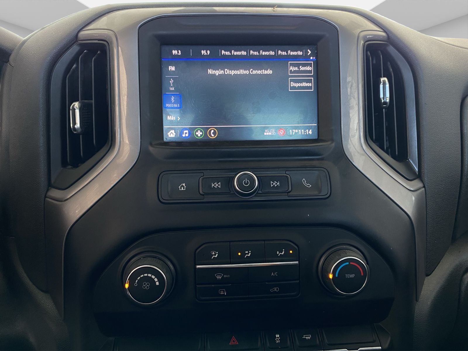 2020 Chevrolet Silverado 4.3 V6 1500 WT Cabina Regular 4x2 At