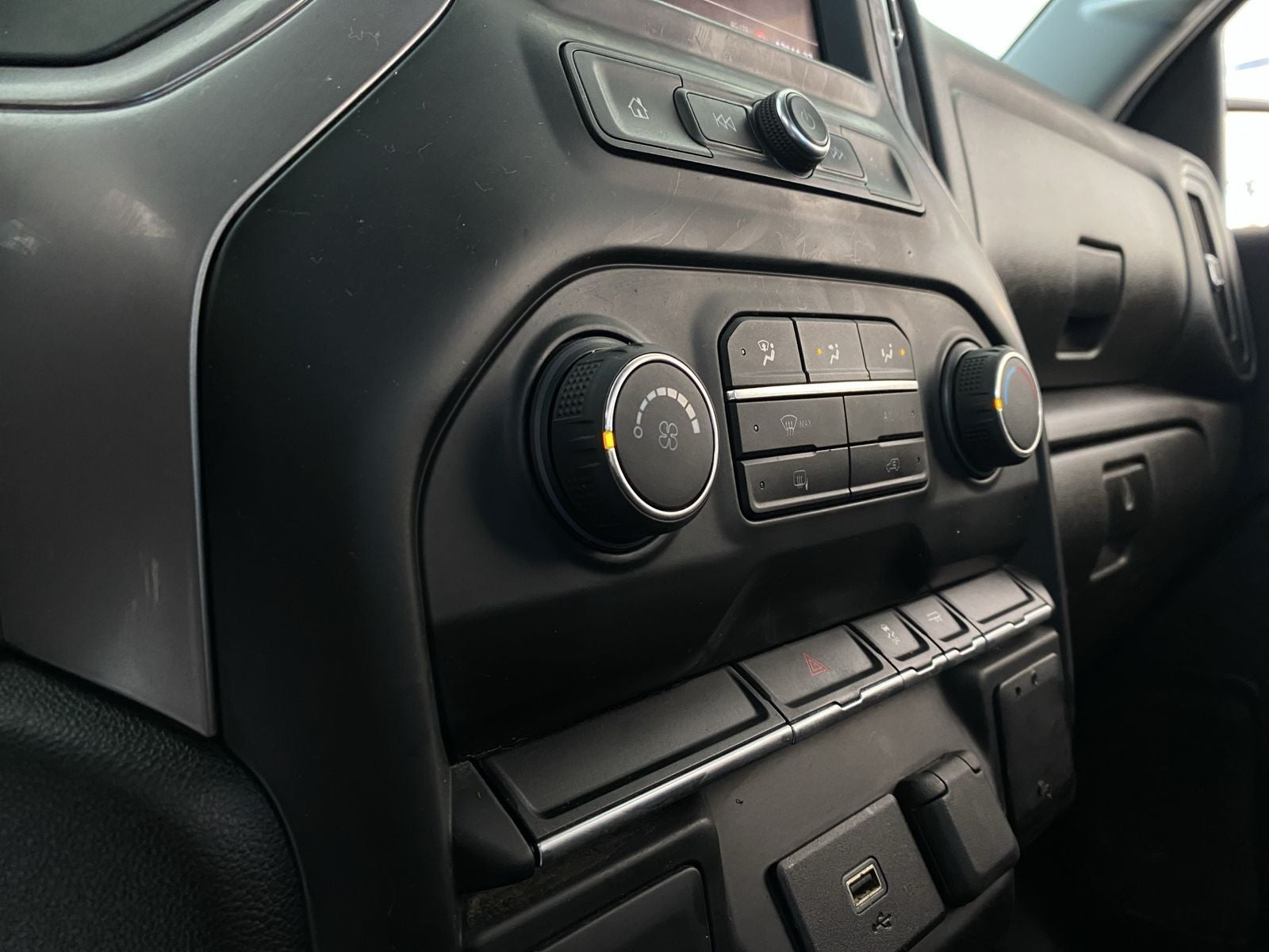 2020 Chevrolet Silverado 4.3 V6 1500 WT Cabina Regular 4x2 At