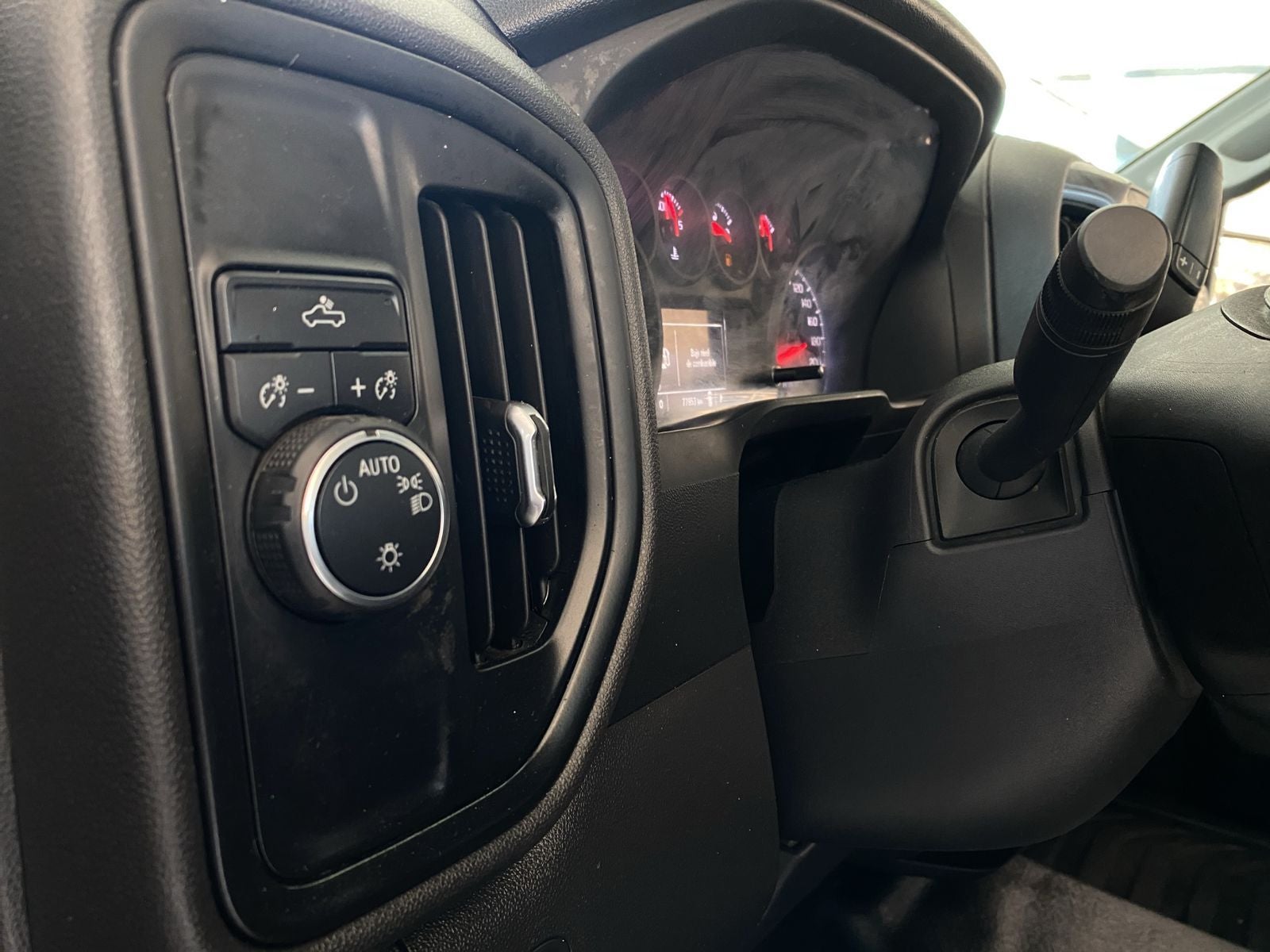 2020 Chevrolet Silverado 4.3 V6 1500 WT Cabina Regular 4x2 At