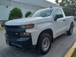 2020 Chevrolet Silverado 4.3 V6 1500 WT Cabina Regular 4x2 At