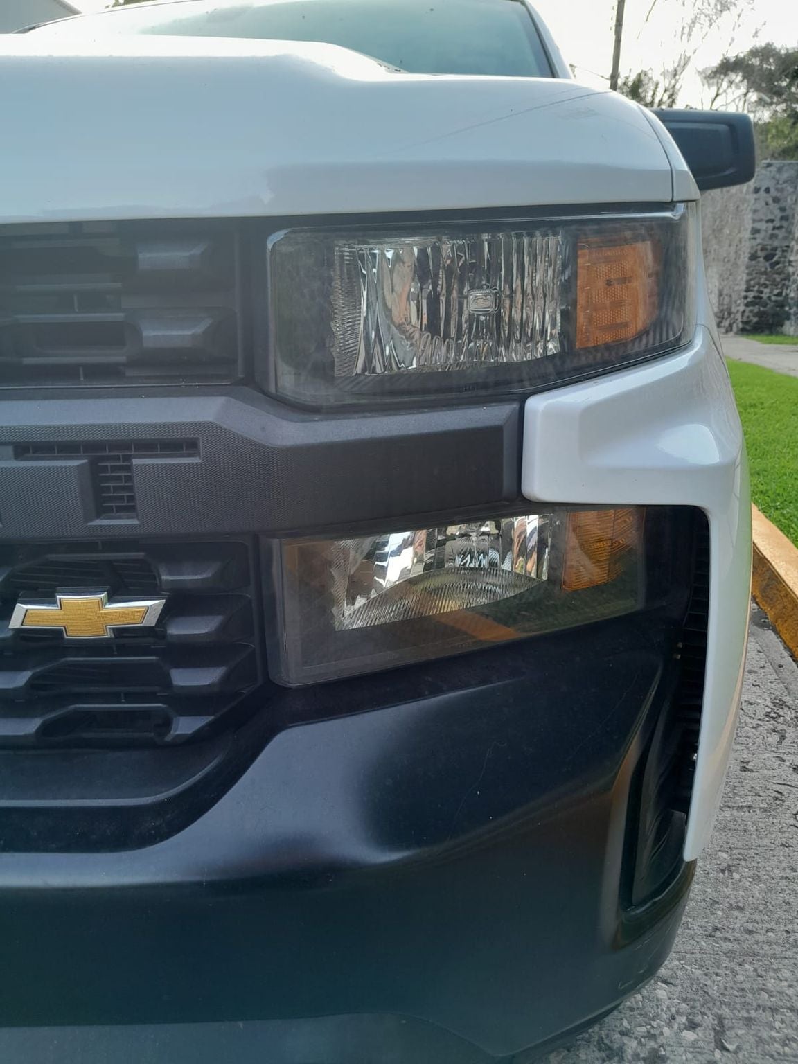 2020 Chevrolet Silverado 4.3 V6 1500 WT Cabina Regular 4x2 At