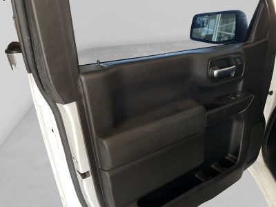 2020 Chevrolet Silverado 4.3 V6 1500 WT Cabina Regular 4x2 At