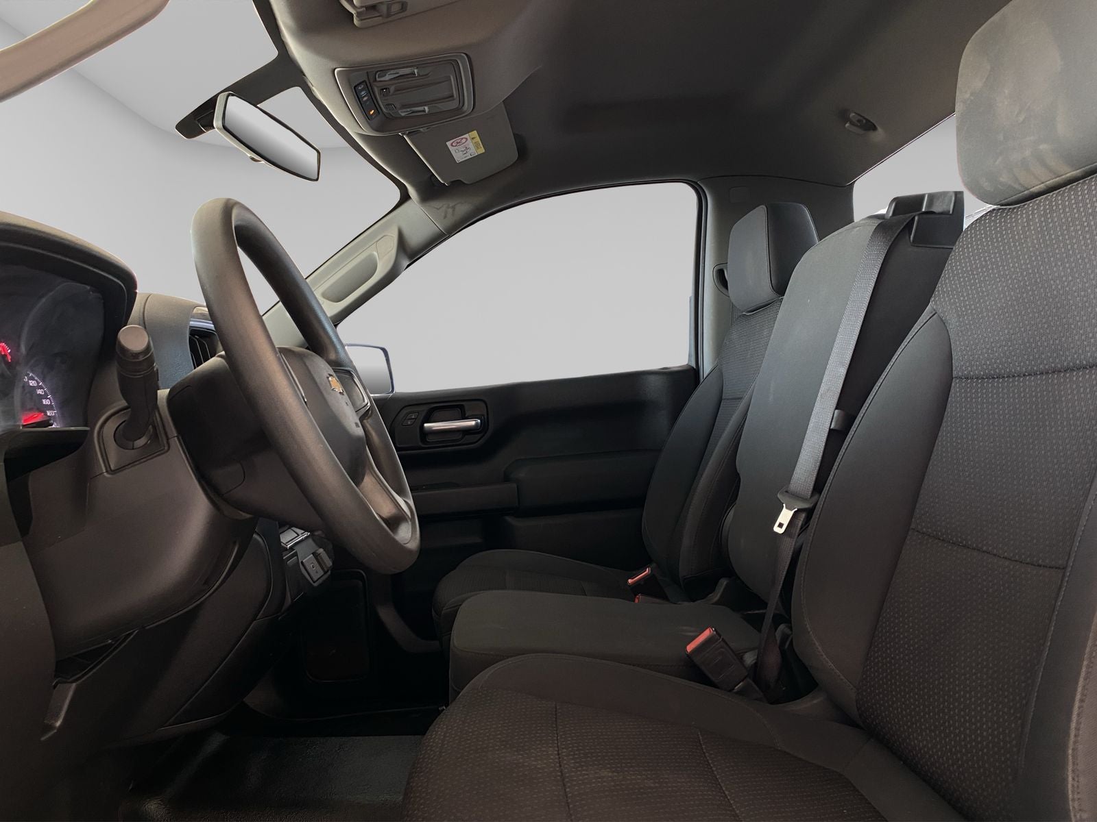 2020 Chevrolet Silverado 4.3 V6 1500 WT Cabina Regular 4x2 At