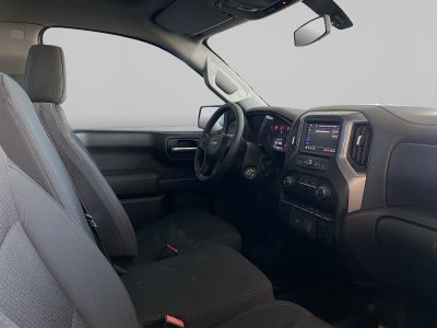 2020 Chevrolet Silverado 4.3 V6 1500 WT Cabina Regular 4x2 At