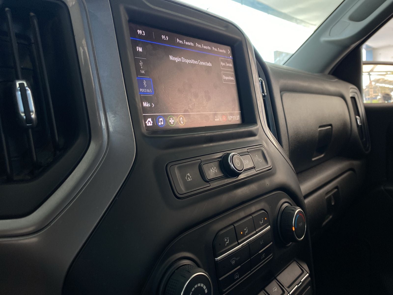 2020 Chevrolet Silverado 4.3 V6 1500 WT Cabina Regular 4x2 At