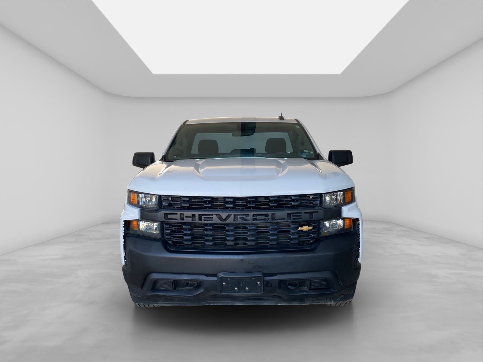 2020 Chevrolet Silverado 4.3 V6 1500 WT Cabina Regular 4x2 At