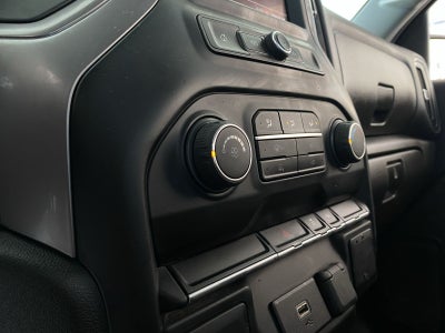 2020 Chevrolet Silverado 4.3 V6 1500 WT Cabina Regular 4x2 At