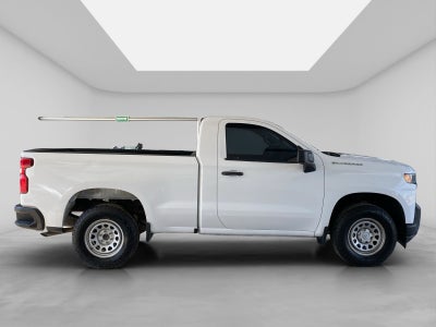 2020 Chevrolet Silverado 4.3 V6 1500 WT Cabina Regular 4x2 At