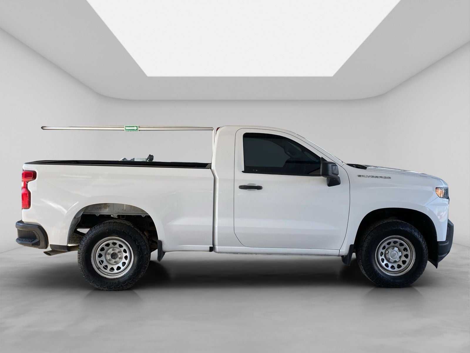 2020 Chevrolet Silverado 4.3 V6 1500 WT Cabina Regular 4x2 At