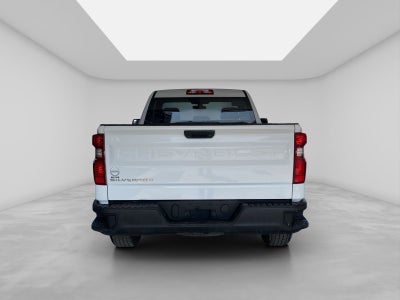 2020 Chevrolet Silverado 4.3 V6 1500 WT Cabina Regular 4x2 At