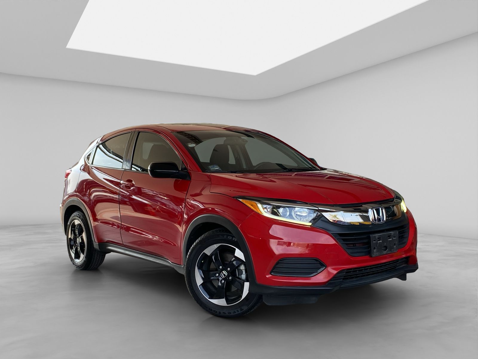 2022 Honda HR-V 1.8 Prime Cvt