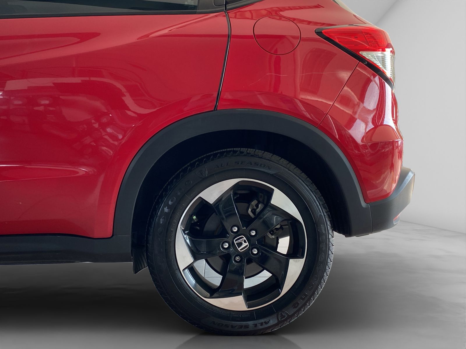 2022 Honda HR-V 1.8 Prime Cvt