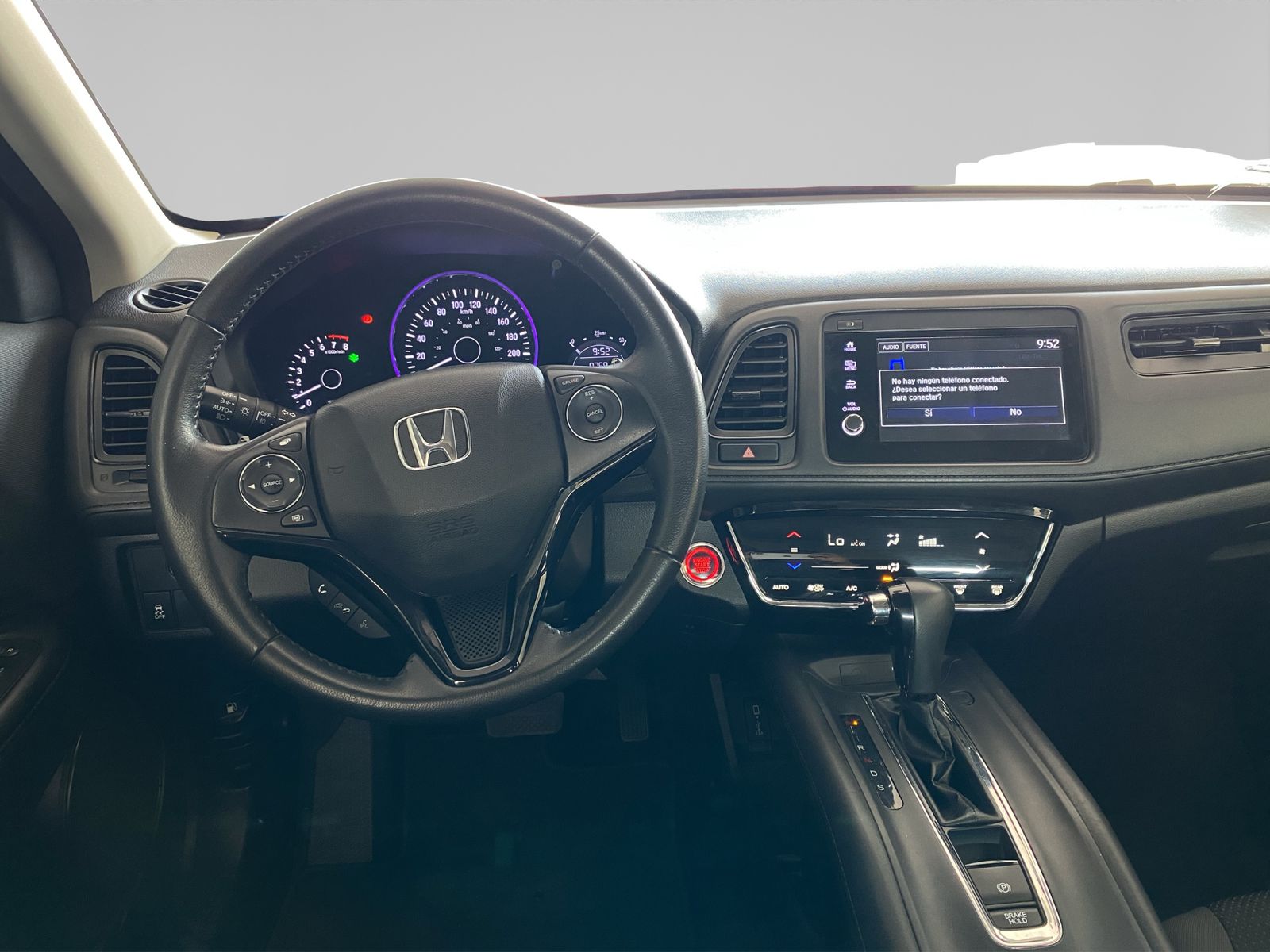 2022 Honda HR-V 1.8 Prime Cvt