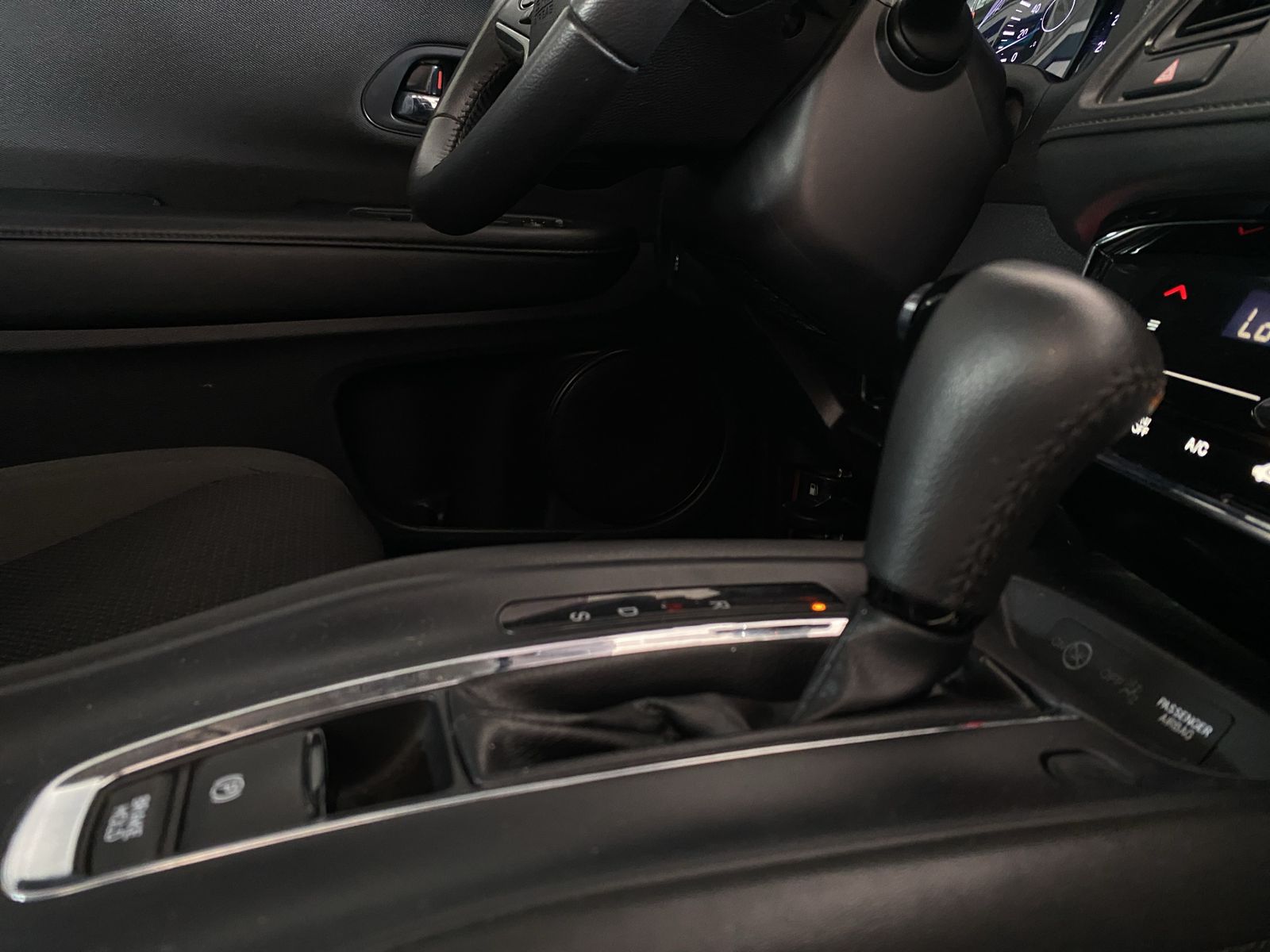 2022 Honda HR-V 1.8 Prime Cvt