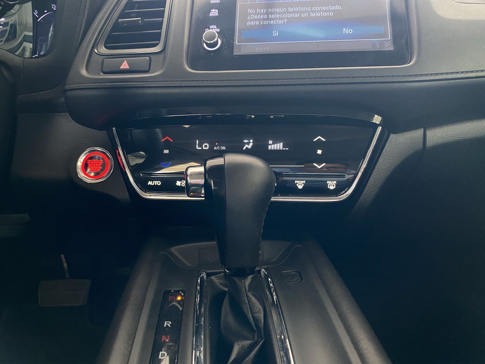 2022 Honda HR-V 1.8 Prime Cvt