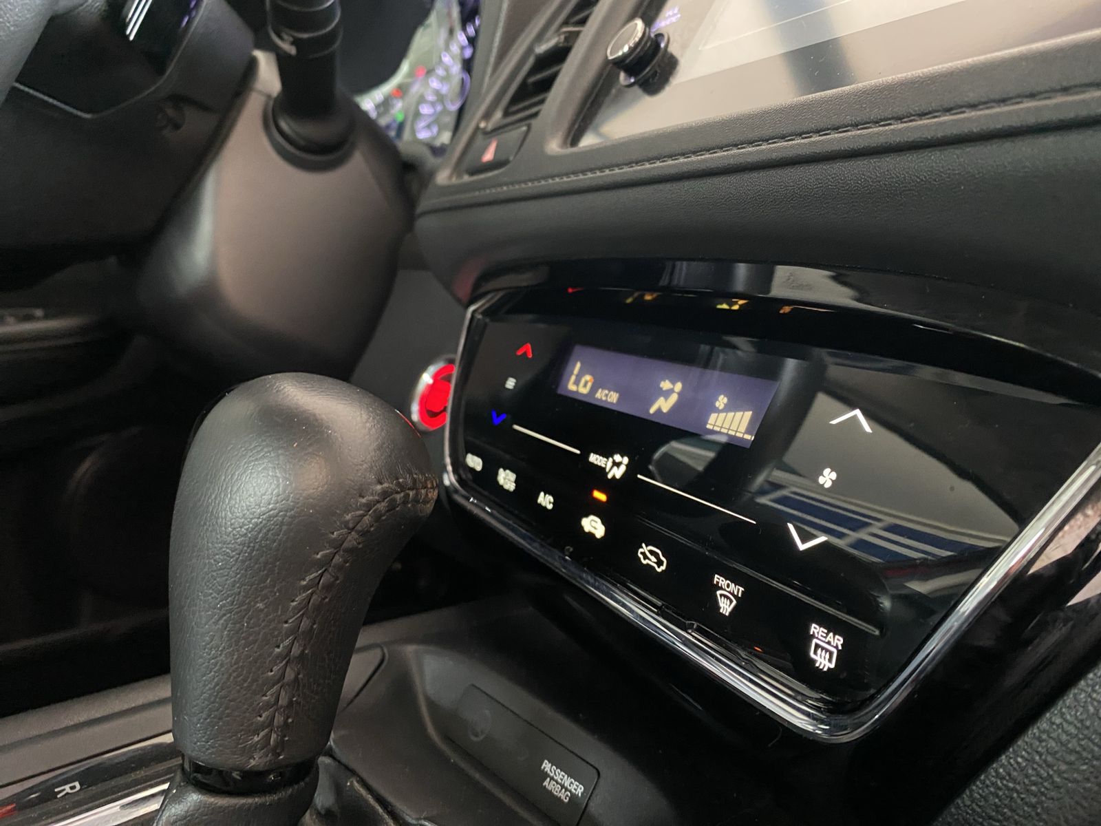 2022 Honda HR-V 1.8 Prime Cvt