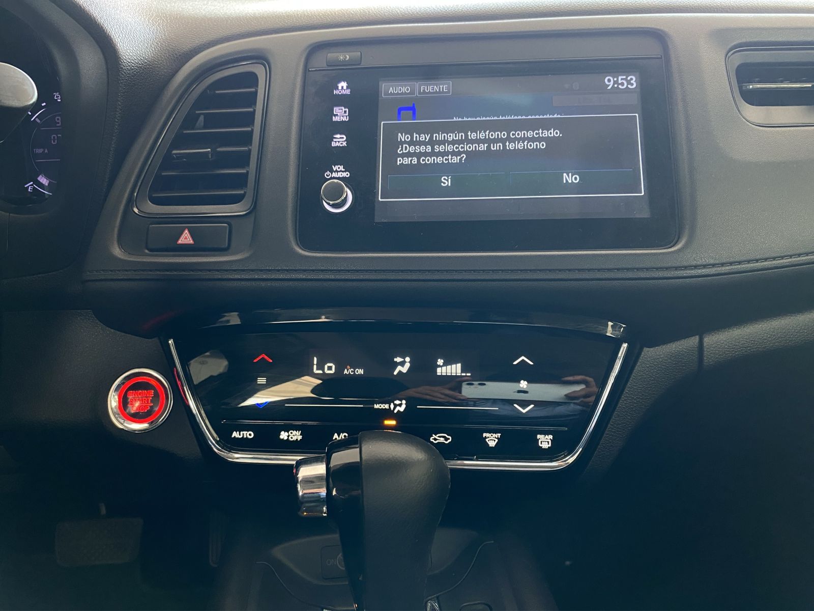 2022 Honda HR-V 1.8 Prime Cvt