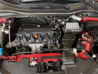 2022 Honda HR-V 1.8 Prime Cvt