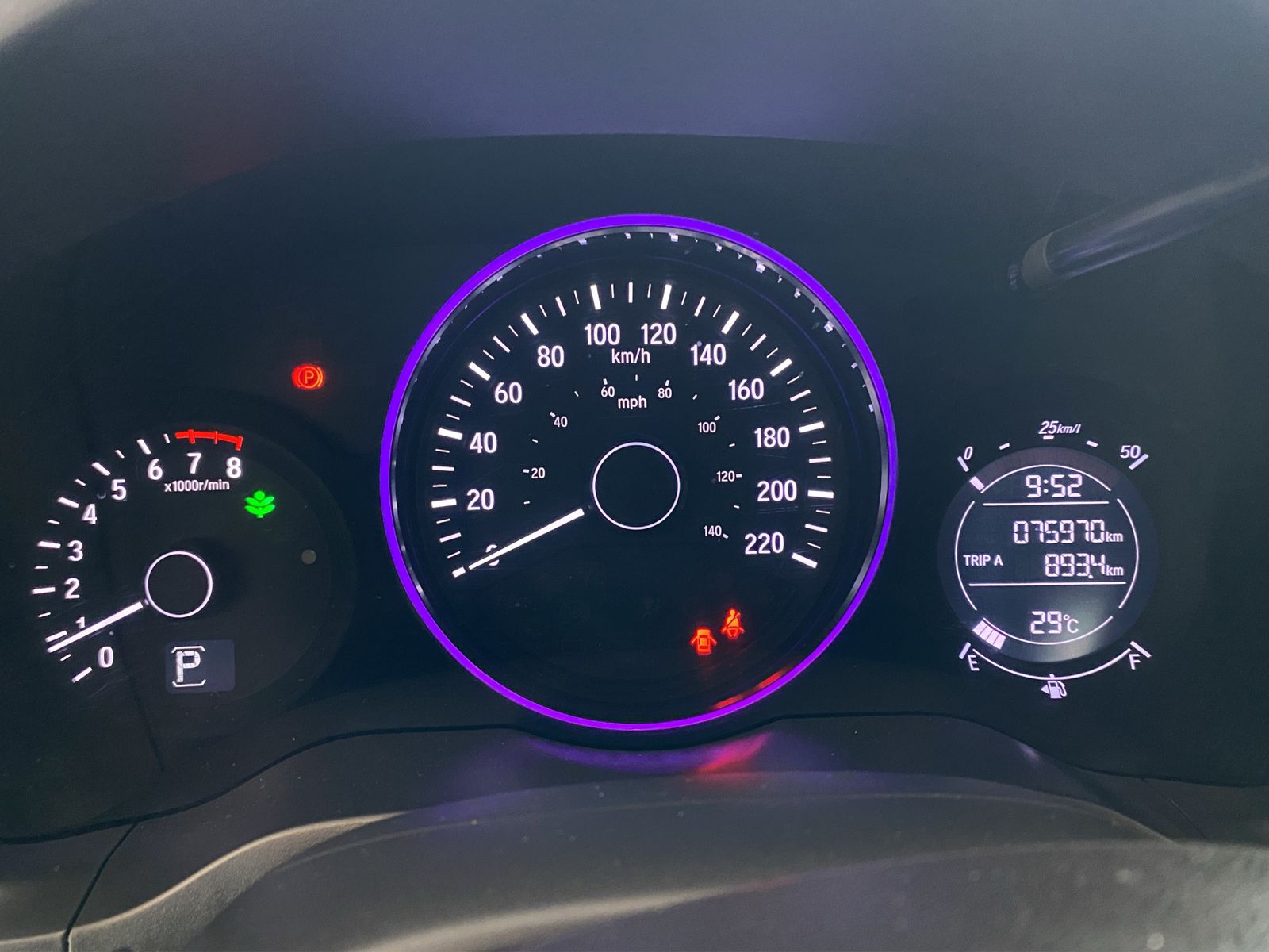 2022 Honda HR-V 1.8 Prime Cvt