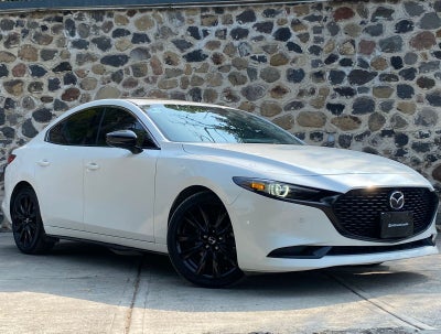 2025 Mazda Mazda 3 2.5 Signature Sedan At