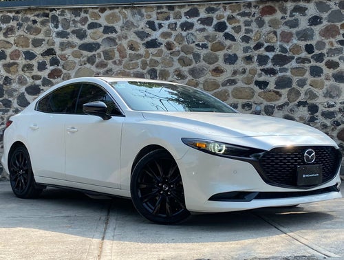 2025 Mazda Mazda 3 2.5 Signature Sedan At