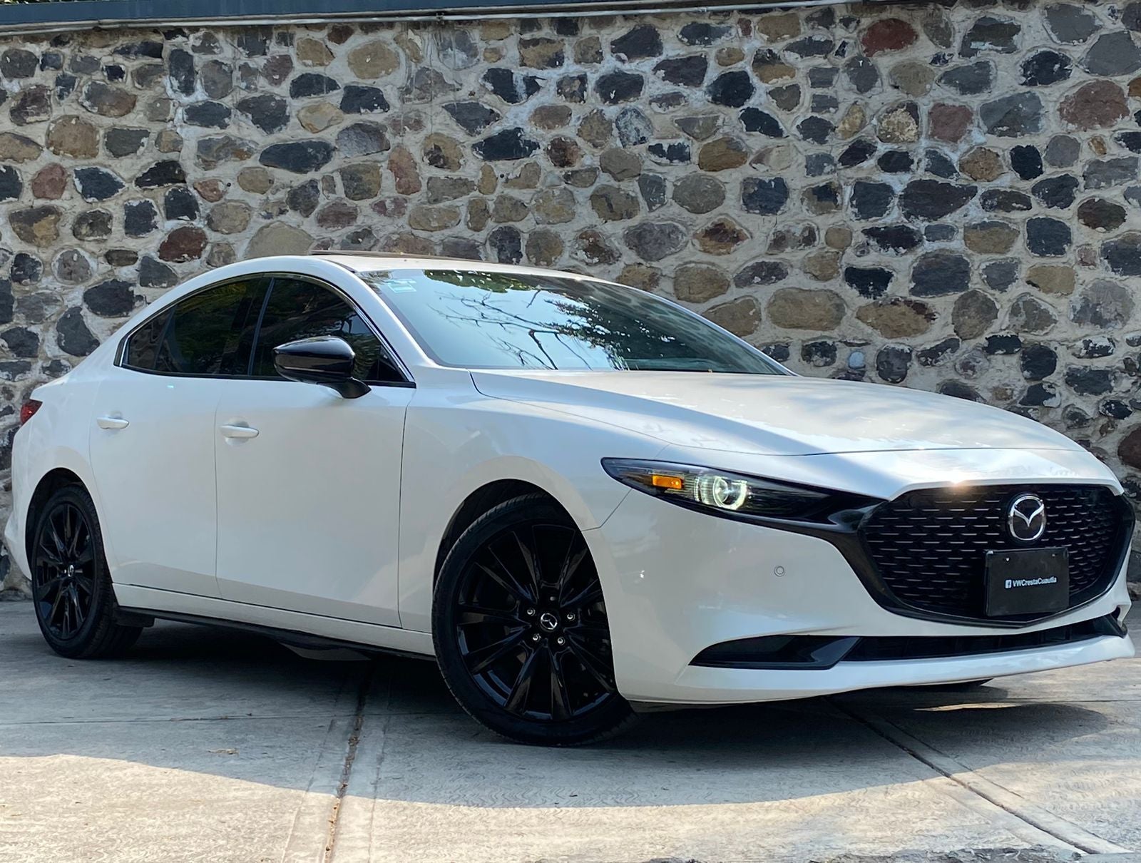 2025 Mazda Mazda 3 2.5 Signature Sedan At