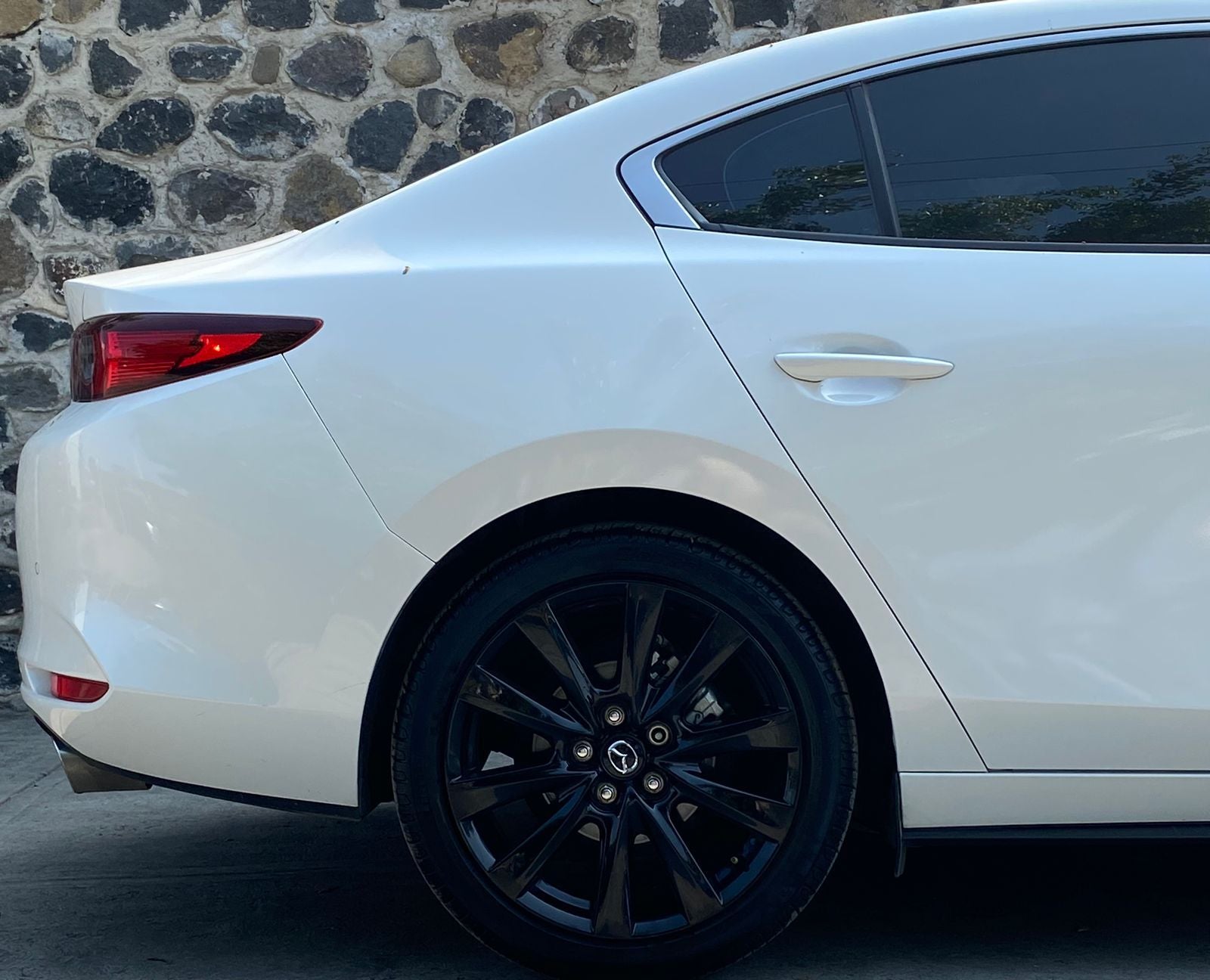 2025 Mazda Mazda 3 2.5 Signature Sedan At