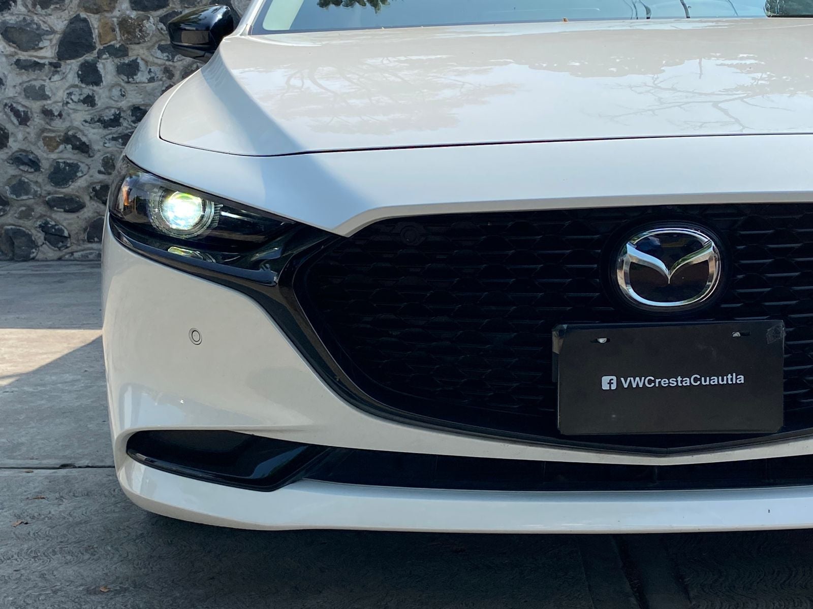 2025 Mazda Mazda 3 2.5 Signature Sedan At