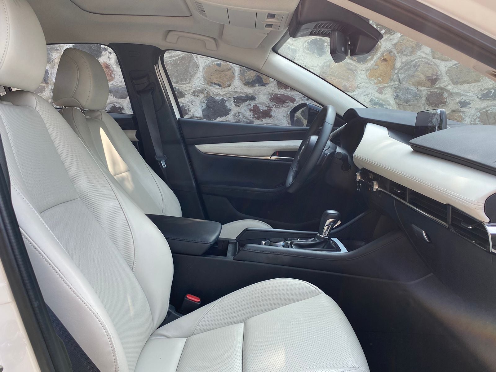 2025 Mazda Mazda 3 2.5 Signature Sedan At