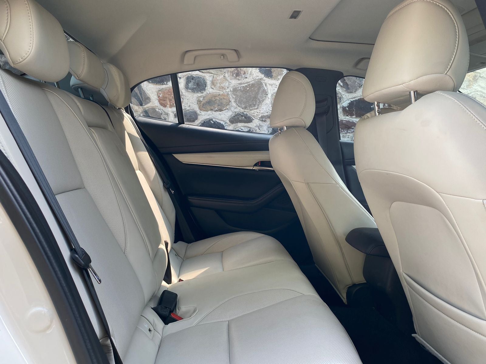 2025 Mazda Mazda 3 2.5 Signature Sedan At