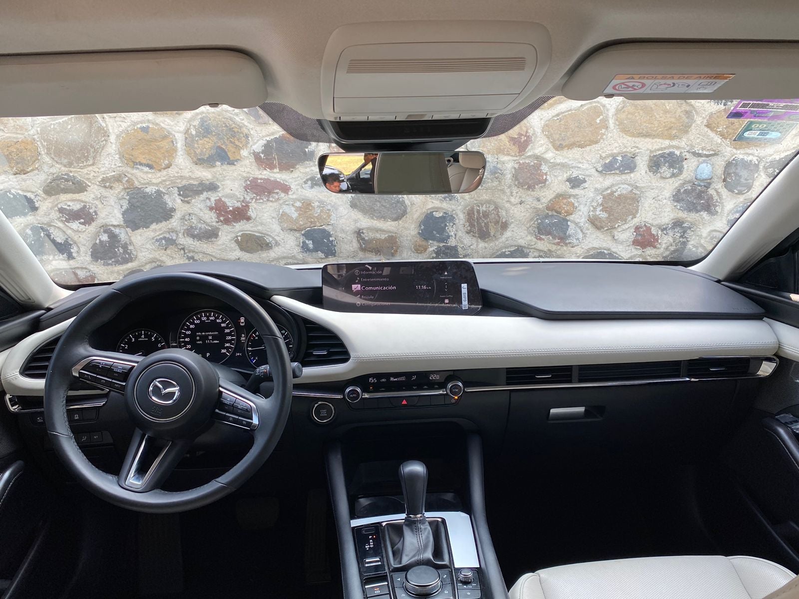 2025 Mazda Mazda 3 2.5 Signature Sedan At